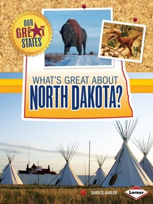 cover image of What's Great about North Dakota?